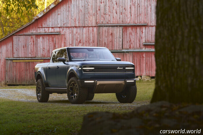 Scout Motors afferma che oltre l'80% degli acquirenti ha scelto una motorizzazione sorprendente | Carscoops